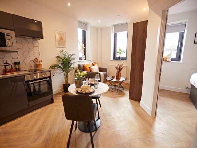 Apartment for rent in Woodhouse, Isle Of Man