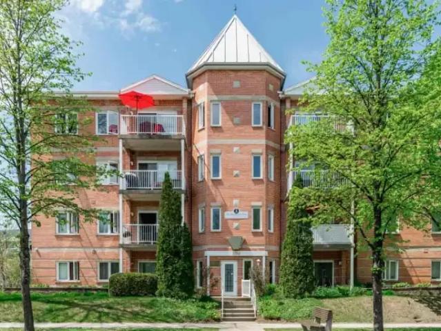 Apartment for rent in Québec, Quebec