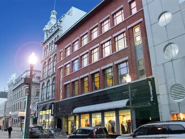 Apartment for rent in La Cité-Limoilou, Québec