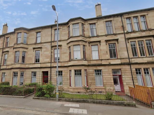 Apartment for rent in North Kelvinside, Glasgow
