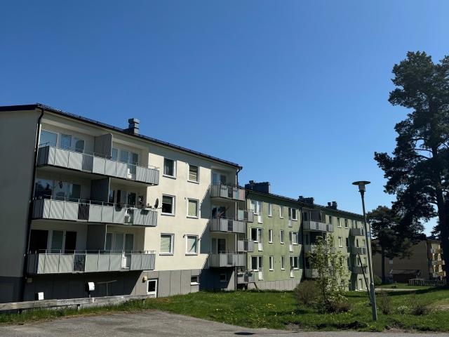 Lägenhet hyra i Rimbo, Stockholms län