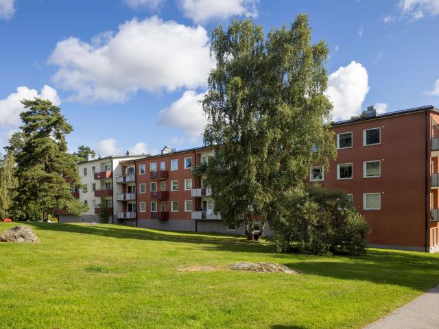 Lägenhet hyra i Rimbo, Stockholm