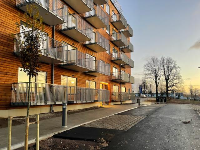 Lägenhet hyra i Motala, Östergötland