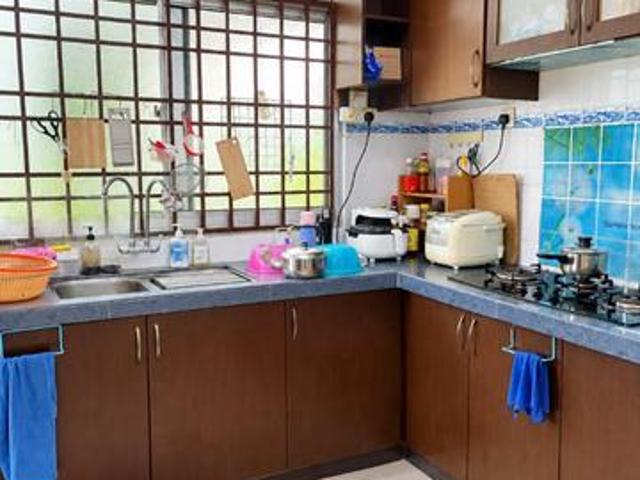 Apartment for sale in Bandar Butterworth, Seberang Perai