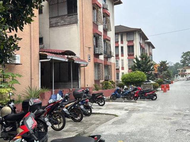 Apartment for sale in Wangsa Maju, Kuala Lumpur