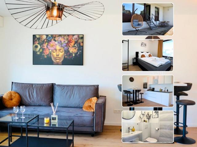 Apartment mieten in Zentrum, Ratingen
