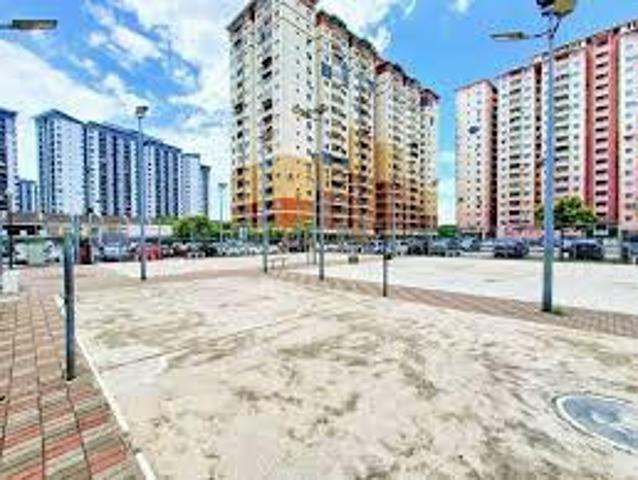 Apartment for sale in Kundang, Majlis Perbandaran Selayang