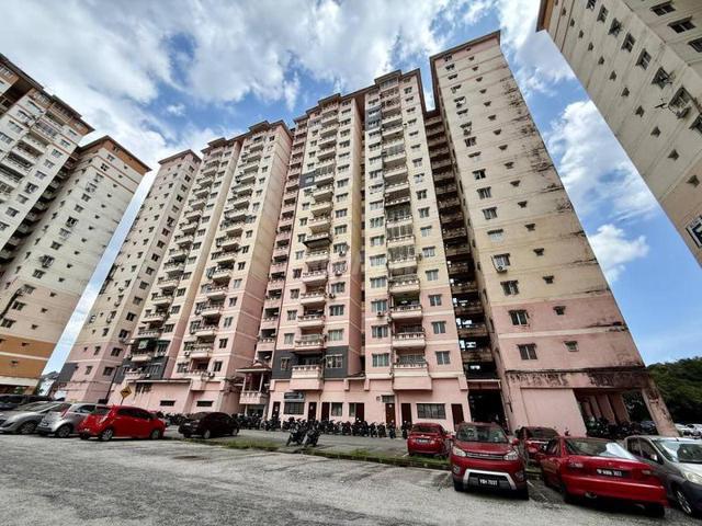 Apartment for sale in Selayang, Selangor