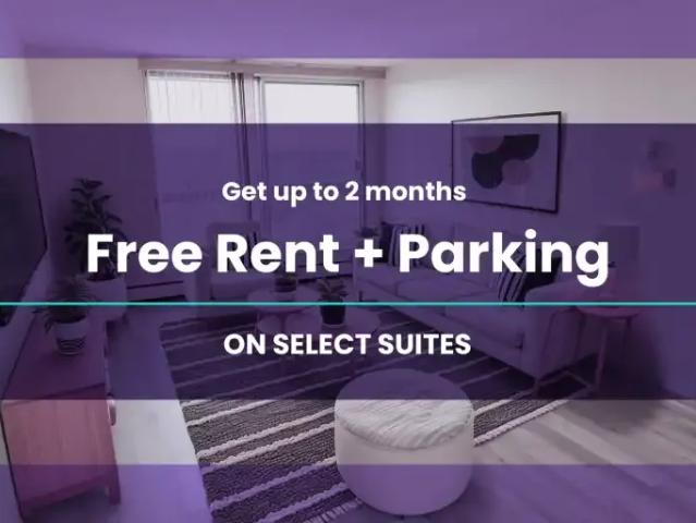 Apartment for rent in Regina, Saskatchewan