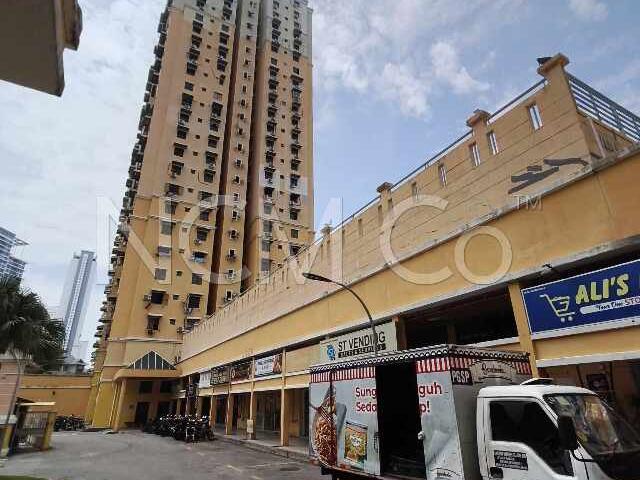 Apartment for sale in Georgetown, Penang