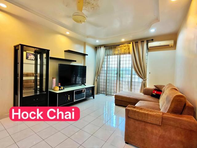 Apartment for sale in Perai, Seberang Perai