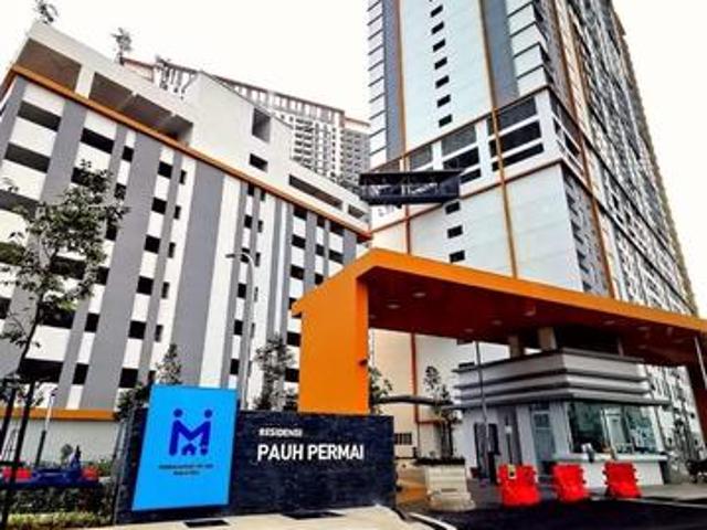Apartment for sale in Wellesley, Penang