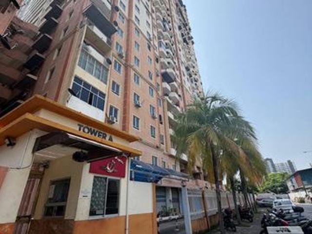 Apartment for sale in Timur Laut, George Town