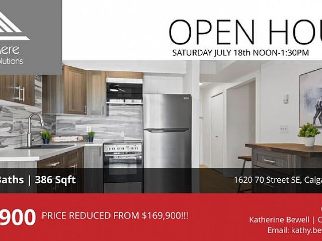 Condo for sale in Northwest, Alberta