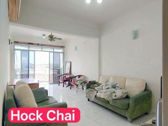 Apartment for sale in Wellesley, Penang