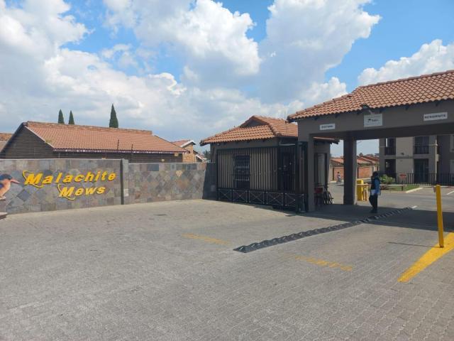 Apartment for rent in Boksburg-Suid, Boksburg
