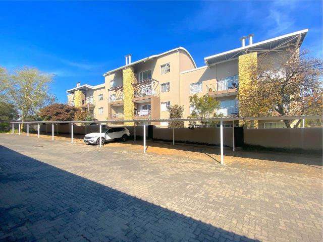 Apartment for rent in Rivonia, Sandton