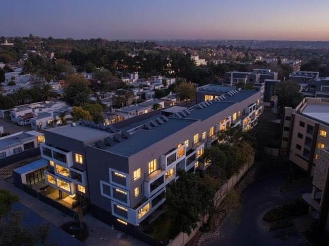 Apartment for rent in Morningside, Sandton