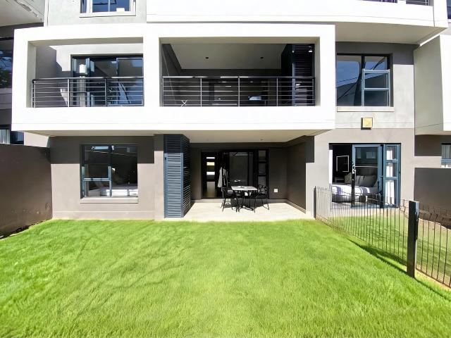 Apartment for rent in Morningside, Sandton
