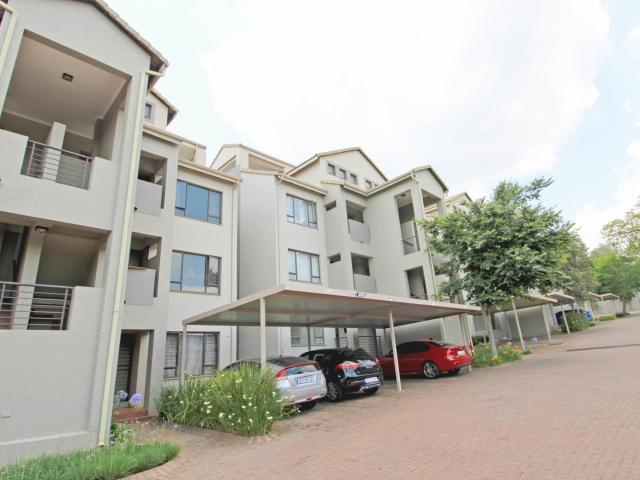 Apartment for rent in Bryanston, Randburg