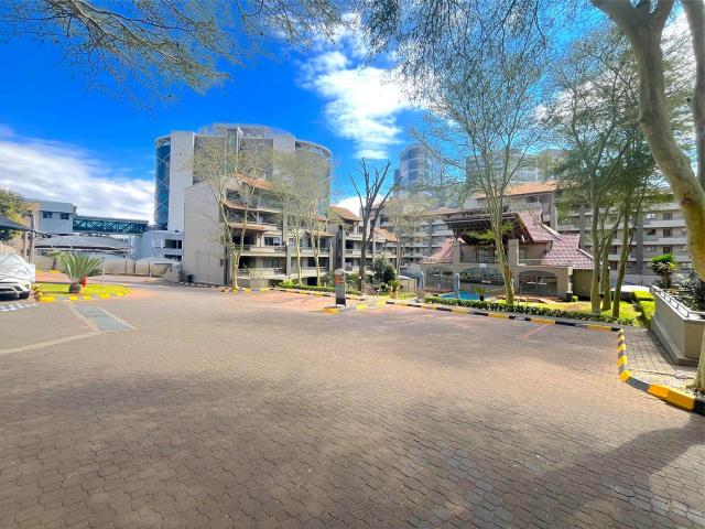 Apartment for rent in Morningside, Sandton
