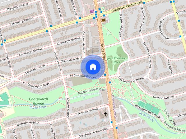 Apartment for rent in Woburn, Ontario
