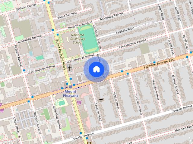 Apartment for rent in Don Valley West, Toronto