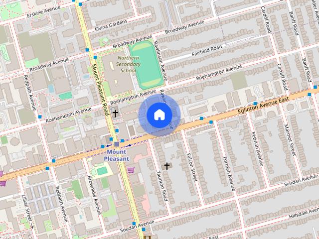 Apartment for rent in Don Valley West, Toronto