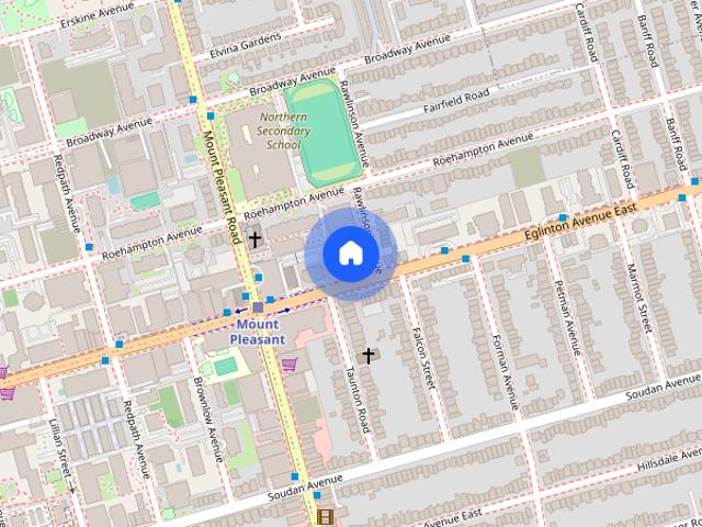 Apartment for rent in Don Valley West, Toronto