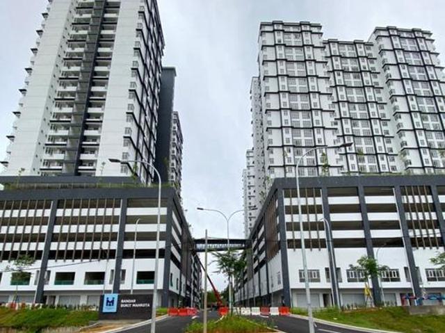 Apartment for rent in Kajang, Langat