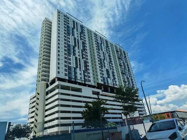 Apartment for sale in Wellesley, Penang