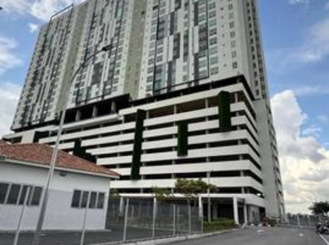Apartment for sale in Wellesley, Penang