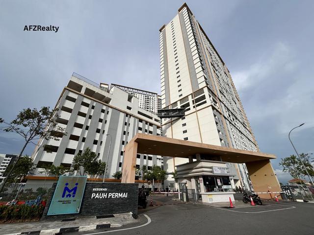 Apartment for sale in Wellesley, Penang