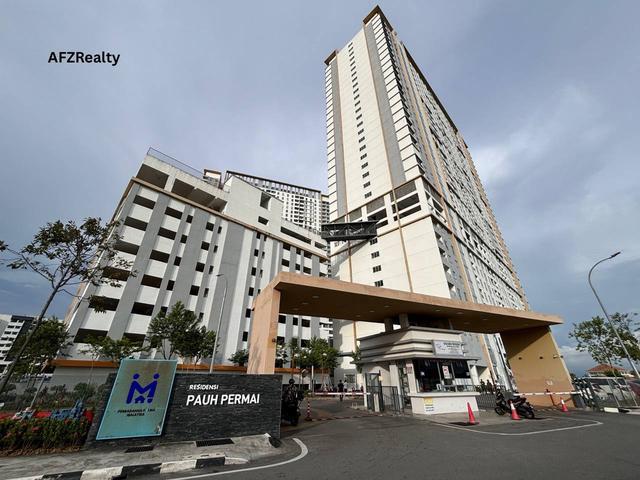 Apartment for sale in Wellesley, Penang