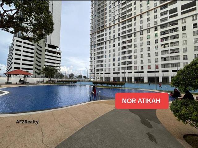 Apartment for sale in Wellesley, Penang