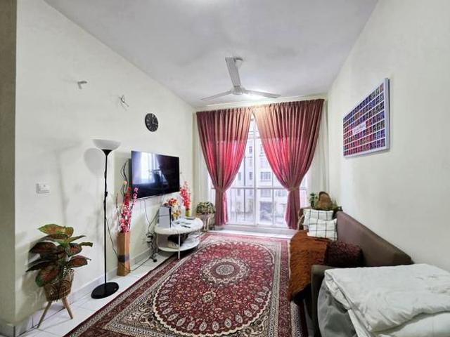 Apartment for sale in Kajang, Langat