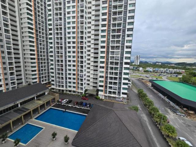 Apartment for rent in Perak, Tanjong Ipoh