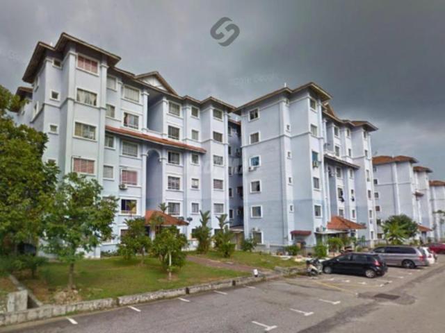 Apartment for rent in Selangor