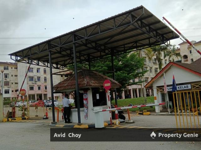 Apartment for sale in Pasir Gudang, Johor