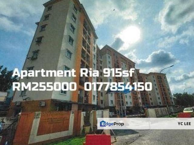 Condominium for sale in Pasir Gudang, Johor