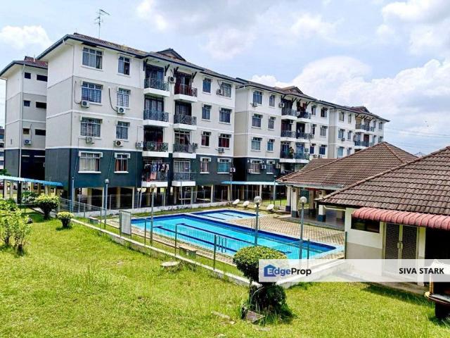 Condominium for sale in Pasir Gudang, Johor