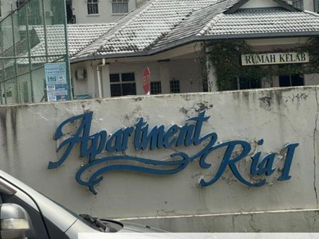 Flat for sale in Pasir Gudang, Johor