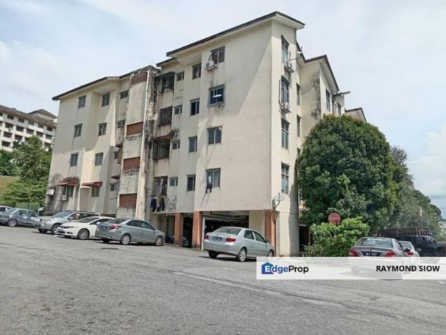 Flat for sale in Kajang, Langat