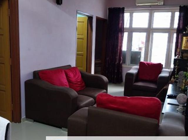 Flat for sale in Kajang, Langat