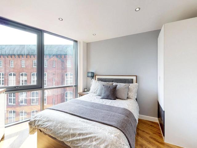 Apartment for rent in Woodhouse, West Yorkshire