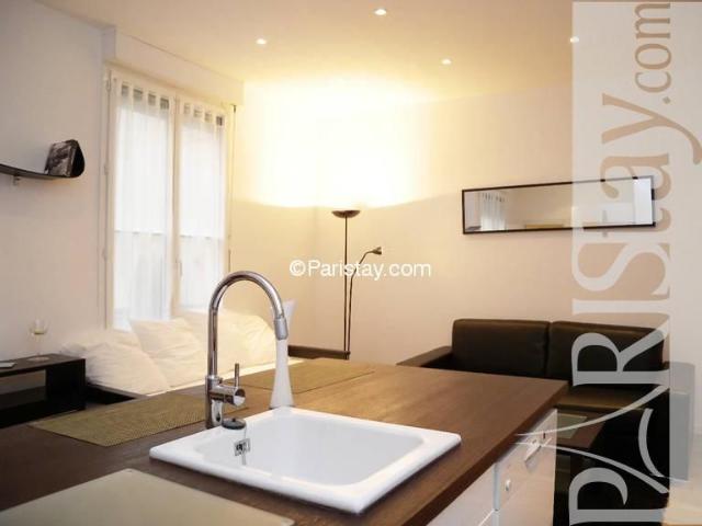 Studio location à Paris, Île-de-France