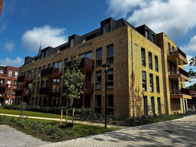 Appartement te huur in Spinbaan, Wassenaar