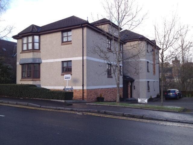 Apartment for rent in Dunblane, Stirling