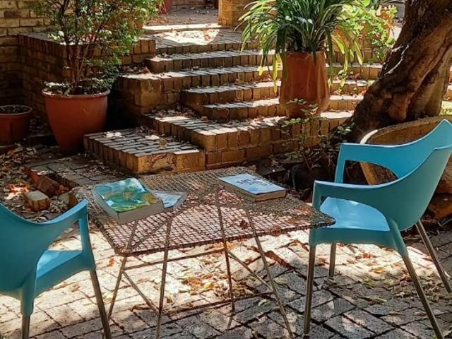 House for rent in Marshalltown, Johannesburg