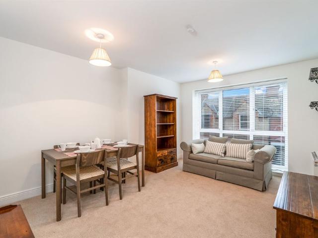 Apartment to rent in Pembroke East A Ward 1986, Dublin